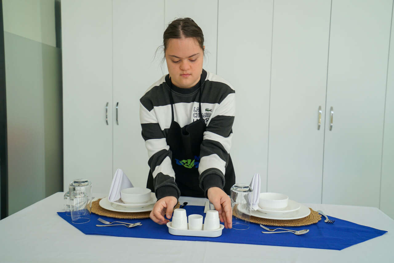 Konya’da down sendromlu bireyler için komi eğitimi başvuruları başladı 2